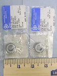 (4) New Timken Mpb Miniature Precision Bearings K511 Id: 0.38" Od 0.75". Fixed Price $41.97.