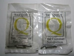 (PAT4432) 1/4" Dia. Stainless Self-locking Precision Shoulder Screw (qty 10 Pcs). Fixed Price $37.95.