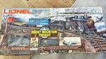 Vintage Lionel Rocky Mountain Freight Electric Train Set (1983) - Model 4065. Fixed Price $150.00.