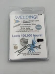 Evan Designs U3W 9-19V Flashing Welding Led Light Kit. Fixed Price $9.54.