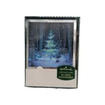 Hallmark Christmas Cards Box Set 18 Envelopes Snowy Tree Classic. Fixed Price $24.99.
