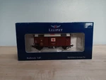 LILIPUT,L225343/DR 'HILFS-LAZERETTE,(GRHS.25.348).MS.WAGEN,40-45.NEW/DC/RR/EPLL. Fixed Price $75.00.