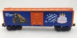 Lionel Trains 6-26736 Lighted 100TH Birthday Boxcar Tested C-8 Never Used No. Fixed Price $24.99.