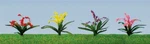 Jtt Scenery Products Scale Flower Plants 3/4" Tall 30/PK 0595549. Fixed Price $11.56.