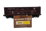Gauge Mth King Rugged Rails 33-7703 Pennsylvania Stock Car. Fixed Price $24.99.