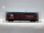 Atlas Scale Gauge 2331 Car 50', W/ Box, Pennsylvania Prr 83247. Fixed Price $14.95.