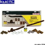 Woodland Scenics TT4550 Tidy Rail Tracker Cleaning Kit. Fixed Price $33.75.