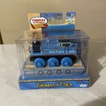 Thomas At Sea - & Friends Wooden Railway By Learning Curve LC09095. Fixed Price $24.99.