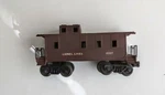 Lionel Scale 6017-1 Caboose. Fixed Price $18.91.