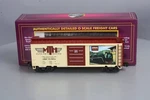Mth 20-93626 Tca Spring York 2014 40' Boxcar Mt/box. Fixed Price $29.99.