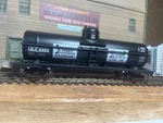 Ho Model Power 2353 Premier Gasoline/ Royalite Coal Oil 1 Dome Tank Car I.o.x.. Fixed Price $12.00.