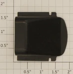 American Flyer PA13B204 Scale 0-8-0 Steam Locomotive Rear Cab Cover. Fixed Price $22.00.