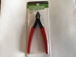 Pittsburgh 90708 Micro Flush Cutter 5 In. Wire Mono Braid Knots Zip-ties. Fixed Price $15.50.