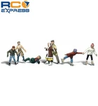 Woodland Scenics Ice Skaters WOOA2184. Fixed Price $19.27.