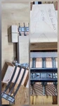 Lot Of Lionel & O27 Straight Curve Track Cutting Block Miter Box Hold Down. Fixed Price $49.99.