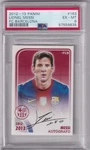 2012-13 Fc Barcelona Panini No. 163 Lionel Messi Psa. Fixed Price $157.97.