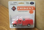 Boley Ih Emergency Truck Die-cast W/plastic Part #2059-11 Red Ho Scl 1/87. Fixed Price $21.99.