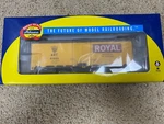 Athearn ATH86059 Ho Rtr 40' Steel Reefer, Royal #91699. Fixed Price $20.07.