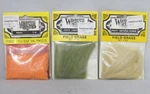 (3) Woodland Scenics Field Grass & Fruit Bags Packs #FG171 #FG173 #T47 (new). Fixed Price $19.99.