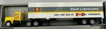 Ho 1:87 Con-cor Peterbilt Cab W/45' Dry Van Trailer Shell Oil. Fixed Price $16.14.