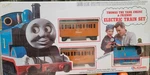 Vintage 1993 Lionel Gauge Thomas & Friends Train # 8-81011, 8-81011-202 Nib. Fixed Price $250.00.