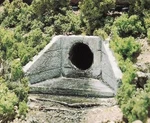 Woodland Scenics C1262 Ho Scale Two Concrete Culverts. Fixed Price $14.37.