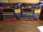 Eztec North Pole Express 29 Piece Christmas Train Set Battery Operated New. Fixed Price $12.99.