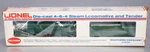 Lionel 6-8702 Gauge Southern Crescent 4-6-4 Steam Locomotive & Tender #8702 Ex. Fixed Price $225.59.