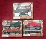 T&s Trains Collectable Lot Of 3 Sets. Fixed Price $9.99.