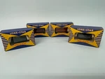 Lone Star Treble-o-lectric EL.84 Cattle Wagon, EL.85 Coal Truck, EL.86 Box Van. Fixed Price $49.99.