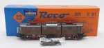 Roco 04139B Ho Scale E-lok Br E91 EG5 Dr Electric Locomotive #22503 Ex/box. Fixed Price $123.94.