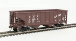 Walthers - Scale Coal Hopper Ready To Run Louisville & Nashville (1841). Fixed Price $31.98.