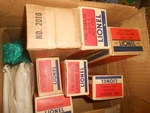 O/O-27 Lionel 9609 Set In Boxes. 2016, 6026W, 6025, 6464-175, 6562-25, 3484-25. Fixed Price $350.00.