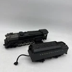 Mth 6200 Pensylvania Steam Engine & Tender Ps Nice Tested 6-4-6. Fixed Price $199.99.
