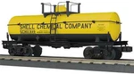 2014 Mth 30-73414 Shell Chemicals Tank Scale Car #849 New In The Box. Fixed Price $99.99.