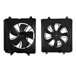 Electric Radiator Cooling Fan Assembly Fit For Honda Cr-v 2.4L 2007-2009 HO31151. Fixed Price $129.10.