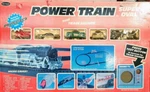 Details About Mel Appel Power Train Super Oval Set Battery Operated Micro Gaug. Fixed Price $45.23.
