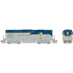 Rapido 31564 Ho Delaware & Hudson Lightning Stripe RS-11 Diesel Locomotive #5005. Fixed Price $299.69.