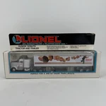Vintage 1992 Lionel 6-12842 Gauge Dunkin' Donuts Tractor Trailer Truck. Fixed Price $12.99.