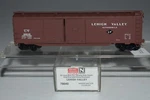 N Scale Mtl 78040 Lehigh Valley 50' Double Door Boxcar 8505 C49107. Fixed Price $19.99.