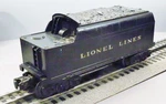 Lionel Postwar Early 6001T Non-whistling Tender Box Has An Issue. Fixed Price $16.00.