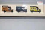 M Rklin 1898 Vehicle Set Classic Truck 500 Years Post Scale H0 Ovp. Fixed Price $23.67.