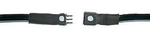 Miniatronics 3 Pin Micro Connector W/8'' Wire - Model Railroad Electrical. Fixed Price $19.82.
