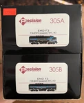 Precision Craft Models Emd F3A #1610 (powered) Nyc. Ho 305A & 305B. Fixed Price $380.00.