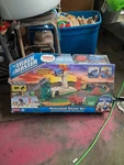 Thomas & Friends Track Master Motorized Railway Avalanche Escape Complete Boxed. Fixed Price $110.00.