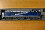 Kato 3065-1 EF510-500 Hokutosei Color N Gauge. Fixed Price $204.42.