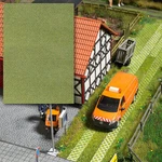 Busch 7430 Green Roadway Slabs. 200X140MM. Fixed Price $30.28.