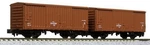 Kato 8086 Gauge Freight Wamu 280000 2-CAR Set New Free Shipping. Fixed Price $30.60.