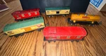 Lionel Prewar Gauge 2679 Baby Ruth Boxcar Curtiss 1682 Caboose & Shell. Fixed Price $84.99.