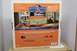 Lionel #11850 Rice A Roni Trolley Set. Fixed Price $189.95.